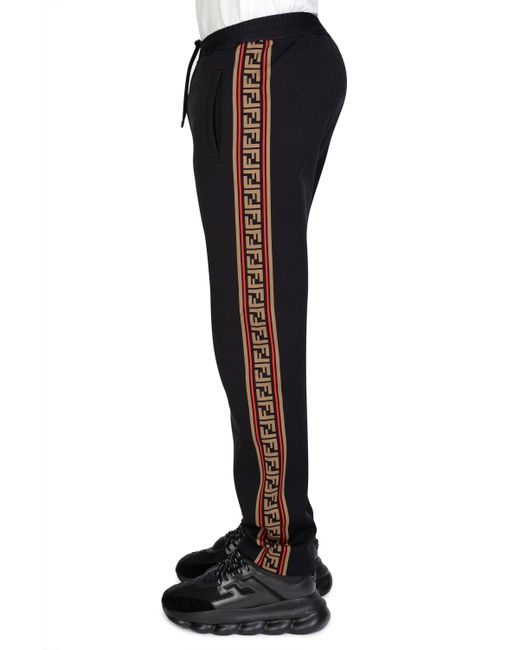 fendi sweatpants