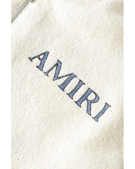 Amiri Natural Hope And Dreams Hoodie