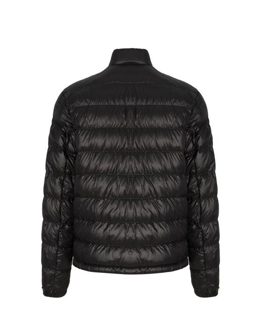 Moncler Black Selves Jacket for men
