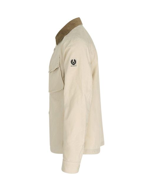 Belstaff Natural Ground jacket for men