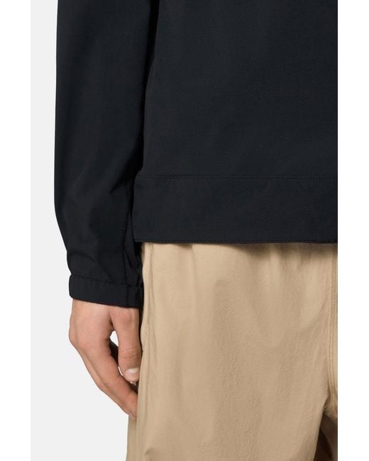 Stone Island Blue S0375 Light Shell Jacket for men