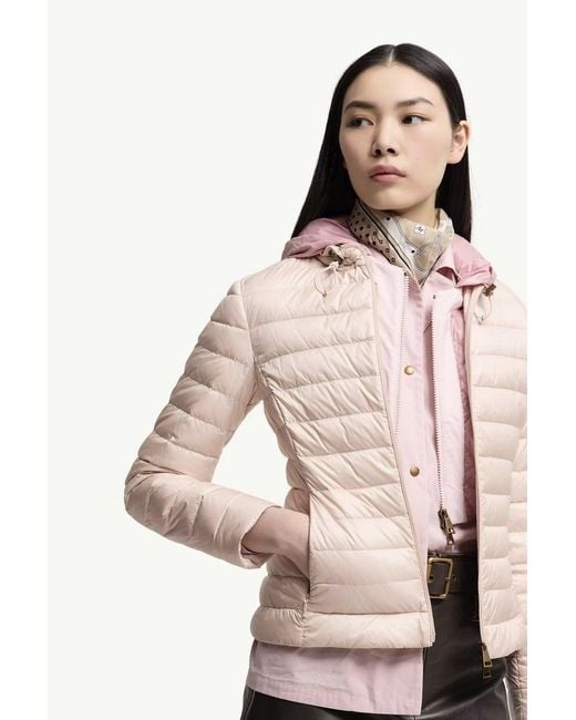 Moncler Natural Igelhood Jacket