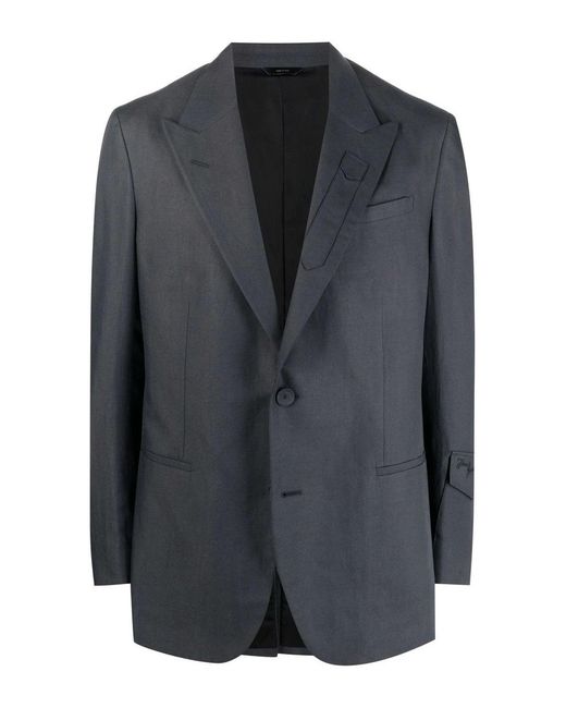 Fendi Multicolor Combination Item Jacket for men