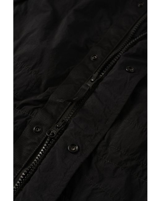 Stone Island Blue Ghost Q100024 Parka for men