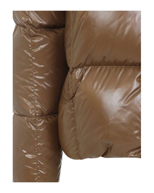 Moncler Brown Parana Jacket for men
