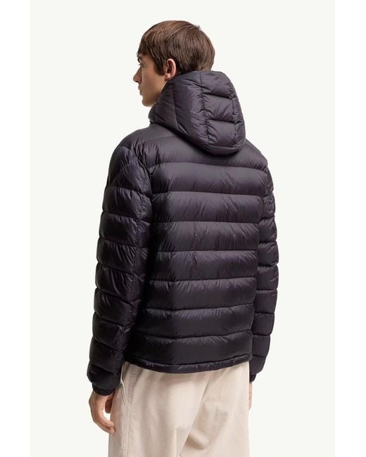 Moncler Blue Verith Jacket for men