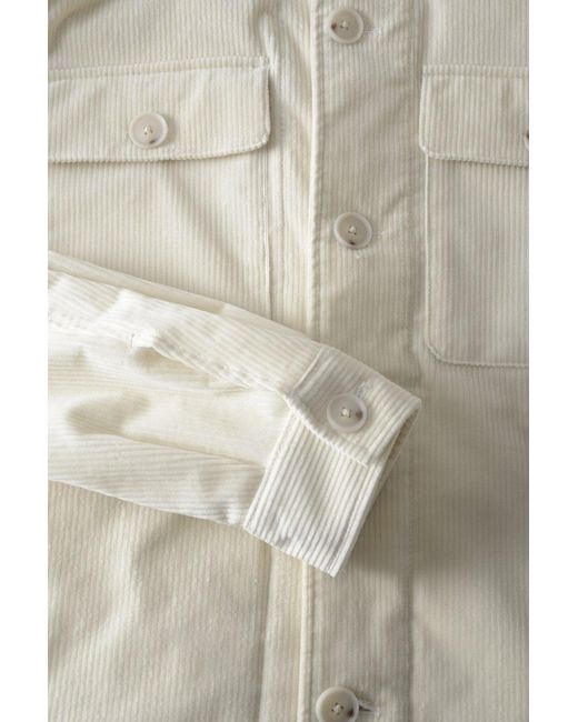 Boss Natural C Carper Os 253f Jacket for men