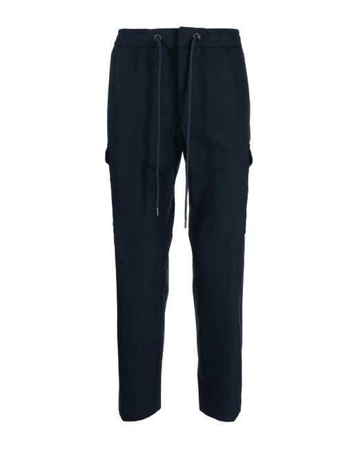 Boss Blue Banks1 Cargo Pants for men