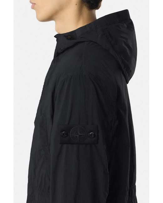 Stone Island Blue Ghost Q100024 Parka for men