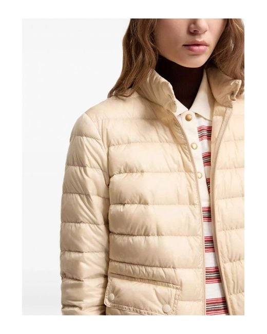 Moncler Natural Lans Jacket
