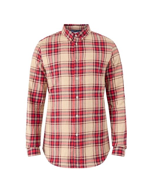 Paul Smith Ps Tailored Check Shirt for men