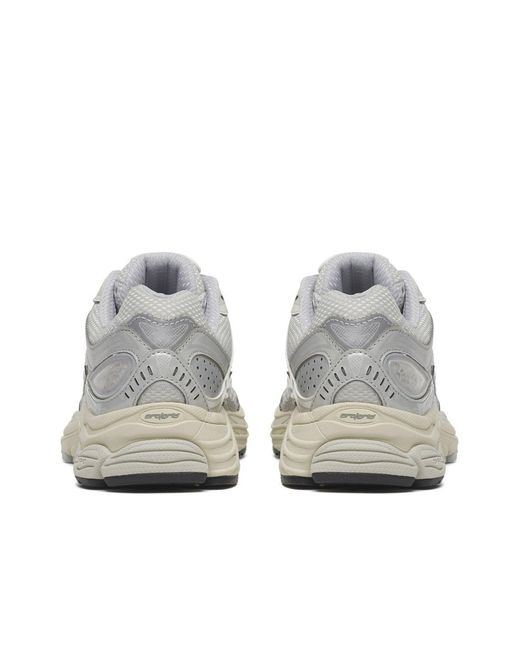 Saucony White Progrid Omni 9 - QUARTZ/EGGSHELL for men