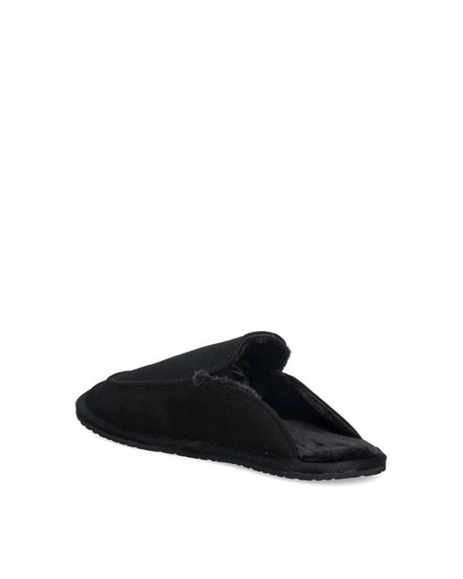 Boss Black Mule for men