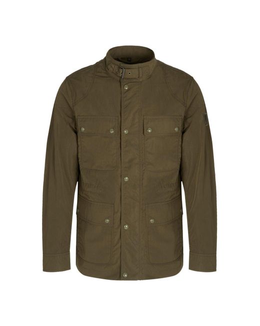 Belstaff Green Vector Jacket for men