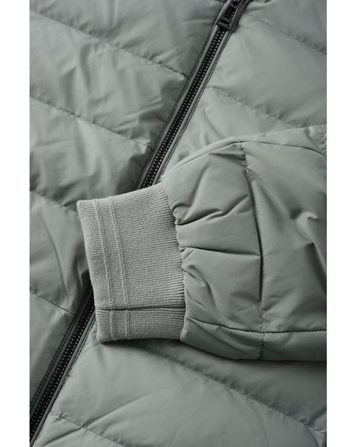 Belstaff Green Down Jackets for men
