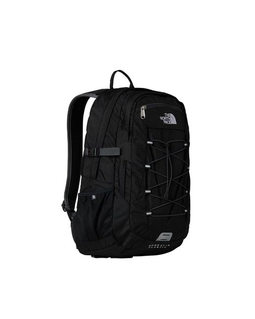 The North Face Black Borealis Classic Backpack for men