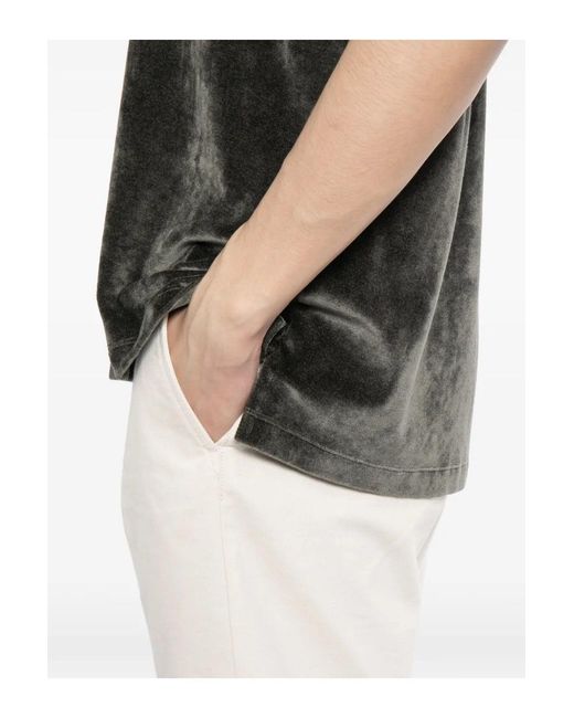 Tom Ford Natural Japanese Brushed Cotton Shorts for men