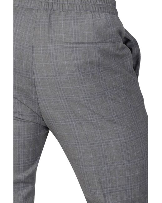 HUGO Gray Harlys194f1 for men