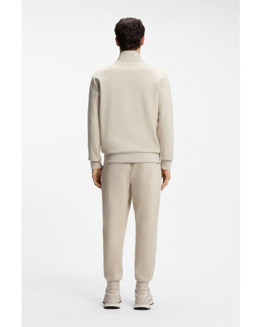 Boss Natural H Shepherd Sweatshirt for men