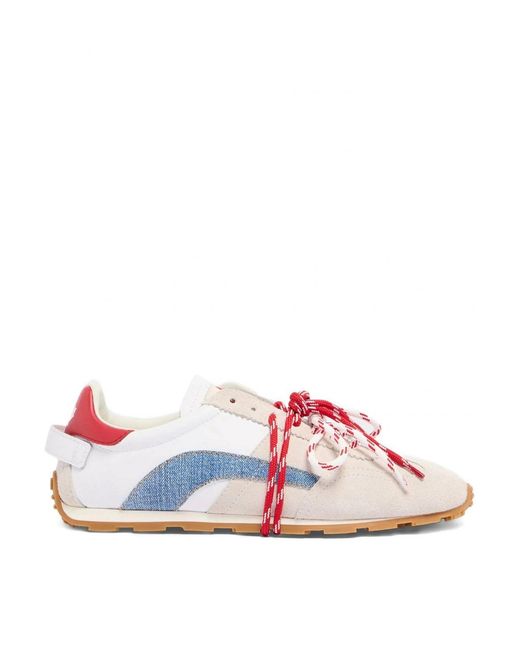 DSquared² Pink Dc-642 Sneakers for men