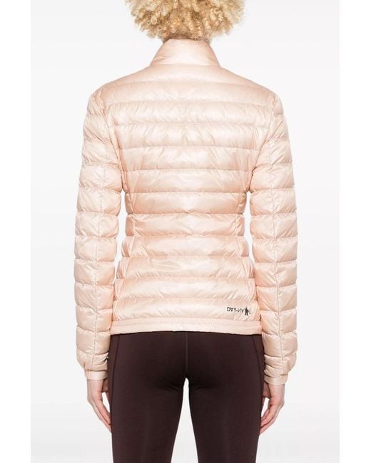 Moncler Pink Walibi Jacket