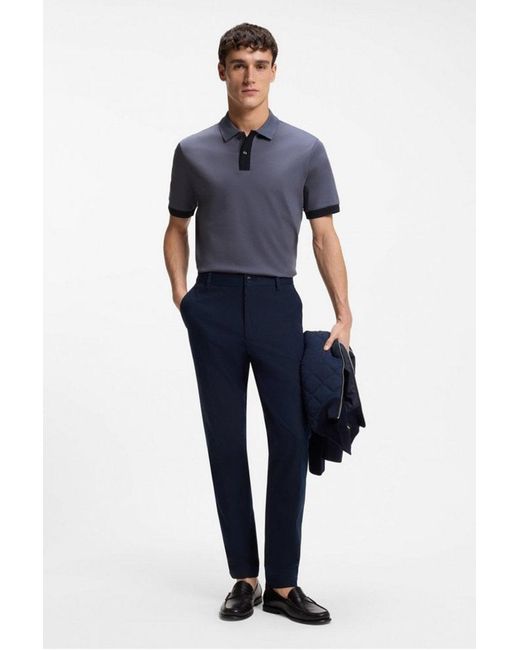 Boss Blue H Parlay 238 Polo for men