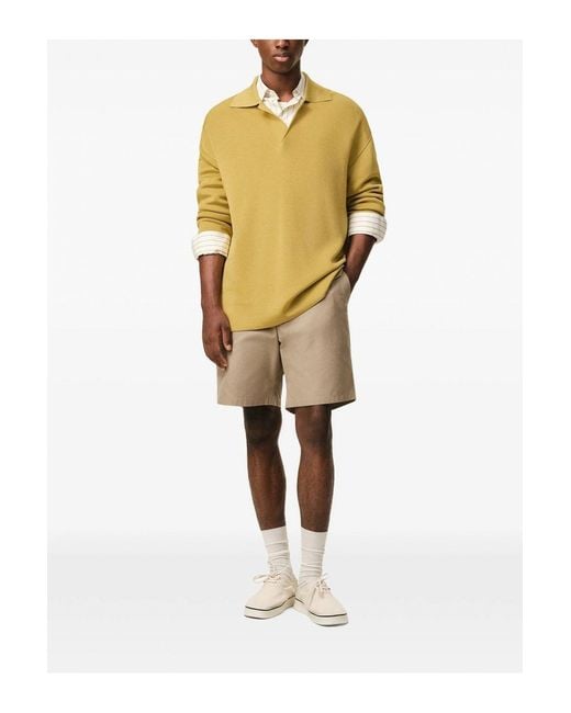 AMI Natural Elasticated Waist Adc Short for men