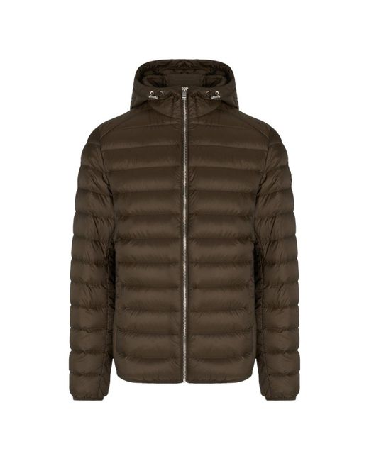 Boss Brown H Dimeo Jacket for men