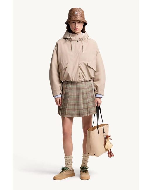 Moncler Natural Eucalyptus Jacket