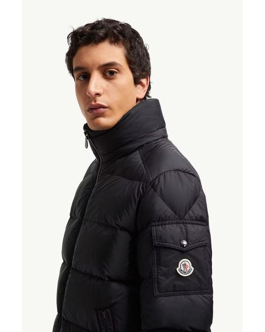 Moncler Black _mayaf Jacket for men