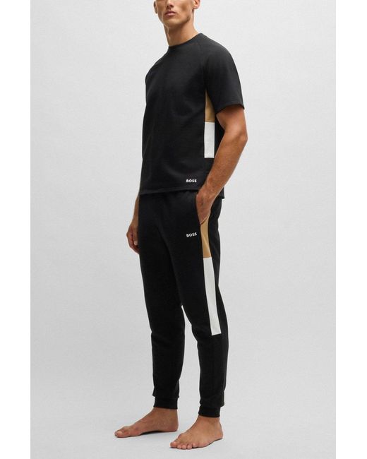 Boss Black Iconic T Shirt for men