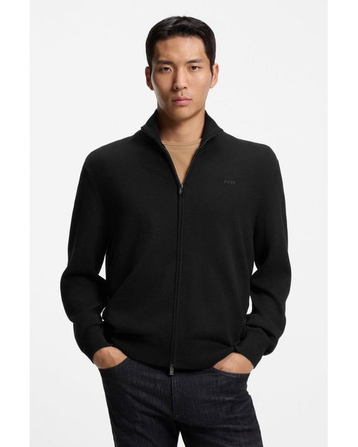 Boss Black Upalano L Swater for men
