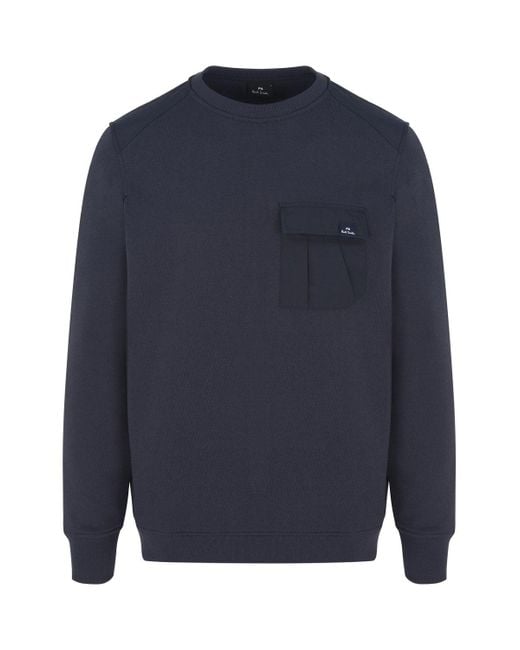 Mens sweatshirt clearance with pocket