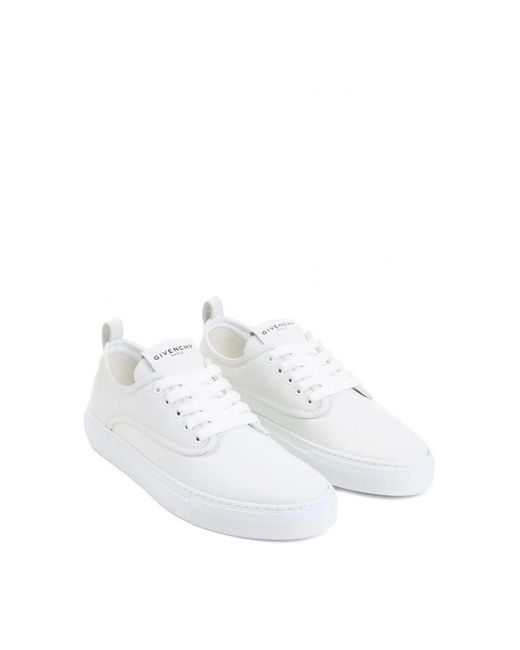 Givenchy White City Sneakers for men