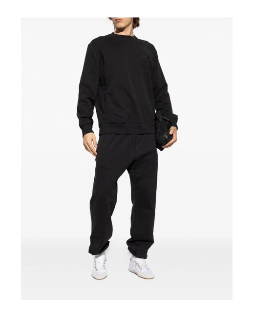 Givenchy Black Amercan Couture Sweatshirt for men