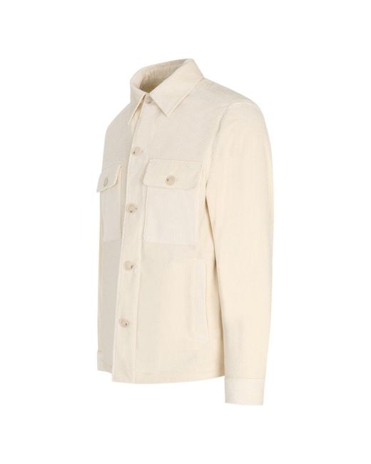 Boss Natural C Carper Os 253f Jacket for men