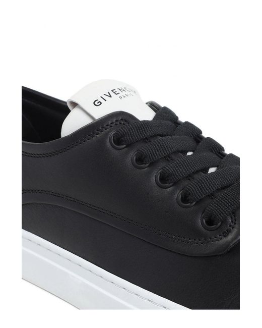 Givenchy Black City Sneakers for men