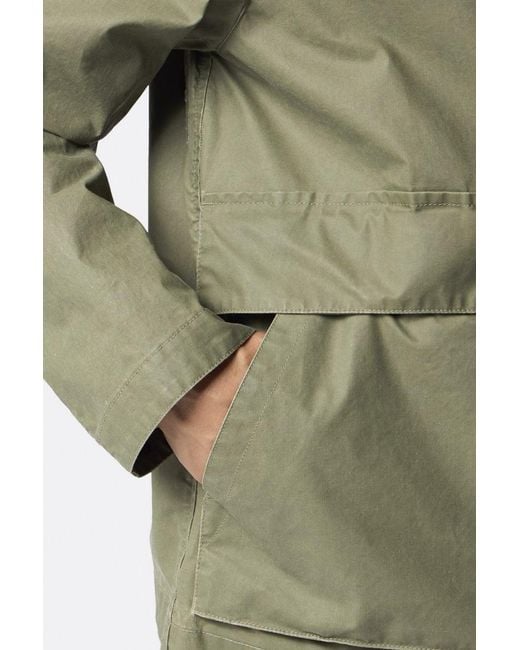 Stone Island Green S0290 Compass Jacket for men