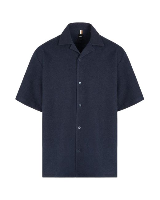 Boss Blue C Lars Shirt for men