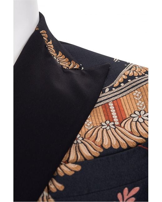 DSquared² Blue Dsquared Napoli Blazer for men