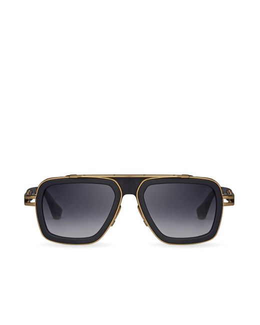 Dita Eyewear Black Lxn-evo Sunglasses for men