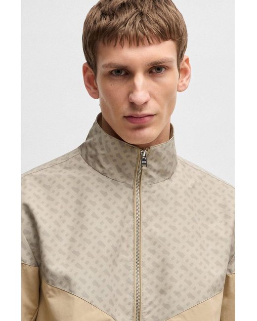 Boss Brown C Cireno 3 Jacket for men