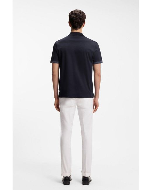 Boss Blue H Parlay 238 Polo for men