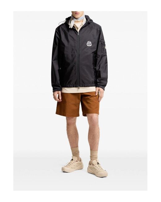 Moncler Blue Mornay Jacket for men