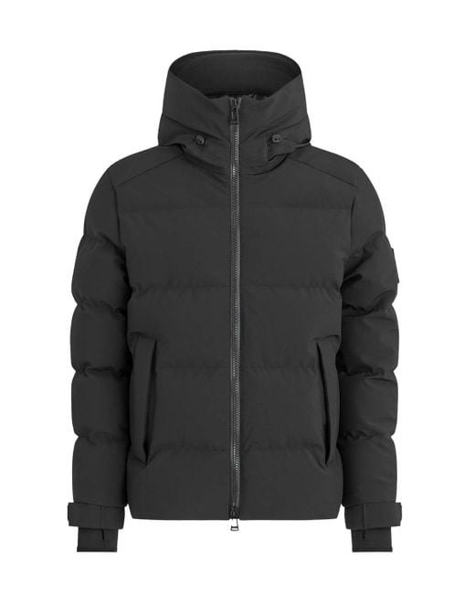 Belstaff Black Pulse Jacket for men