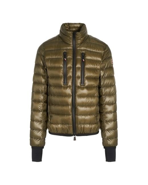 Moncler Green Hers Jacket for men
