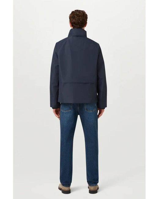 Belstaff Blue Eiger Jacket for men