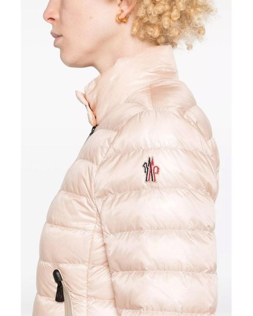 Moncler Pink Walibi Jacket