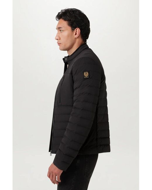 Belstaff Black Chassis Jacket for men