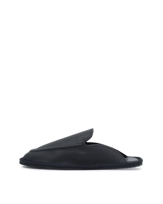 Boss Black Mule Pu for men